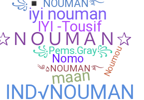 Bijnaam - Nouman
