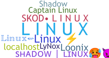 Bijnaam - Linux