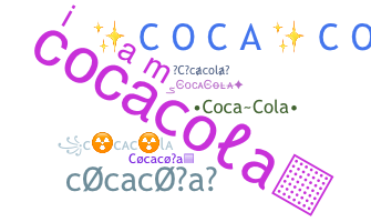 Bijnaam - cocacola