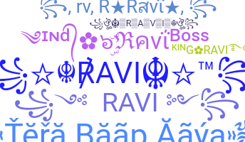 Bijnaam - Ravi