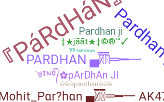 Bijnaam - Pardhan