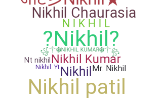Bijnaam - NikhilKumar