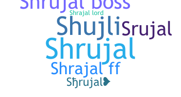 Bijnaam - Shrujal