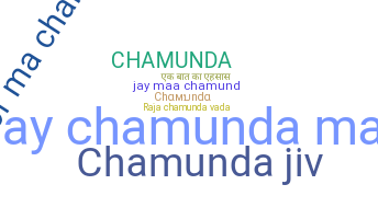 Bijnaam - chamunda