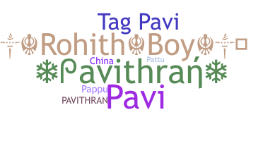 Bijnaam - Pavithran