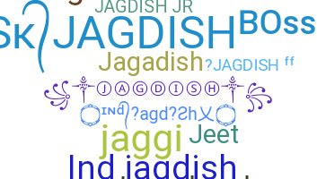 Bijnaam - Jagdish
