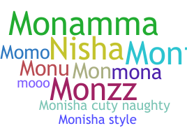 Bijnaam - Monisha