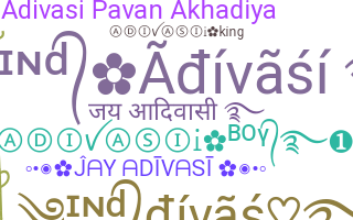 Bijnaam - Adivasi