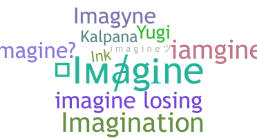 Bijnaam - Imagine