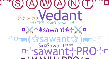 Bijnaam - Sawant