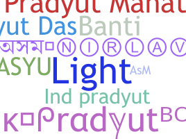 Bijnaam - Pradyut