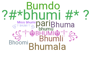 Bijnaam - Bhumi