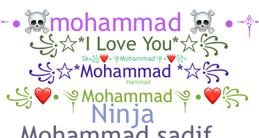 Bijnaam - Mohammad