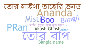 Bijnaam - Bangli