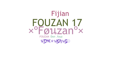 Bijnaam - Fouzan