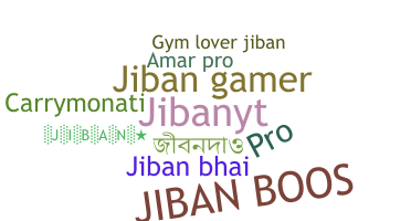 Bijnaam - Jiban