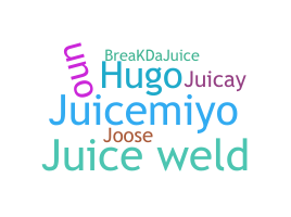 Bijnaam - Juice