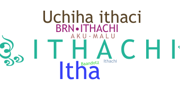 Bijnaam - ithachi