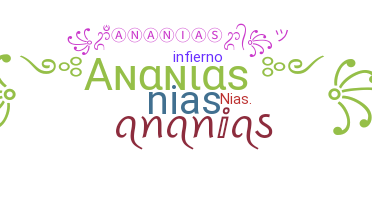 Bijnaam - Ananias