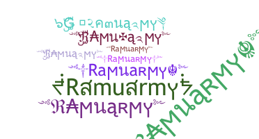 Bijnaam - Ramuarmy