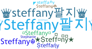 Bijnaam - Steffany