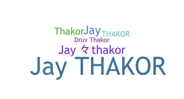 Bijnaam - JayThakor