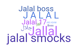 Bijnaam - Jalal