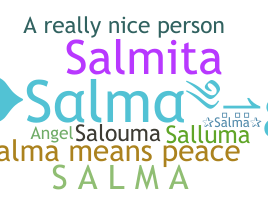 Bijnaam - Salma