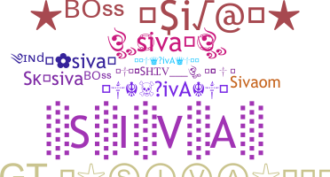 Bijnaam - SIVa