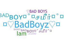 Bijnaam - Badboyz