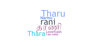 Bijnaam - Tharani