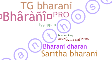 Bijnaam - Bharani