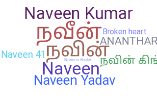 Bijnaam - Naveen4221H