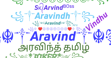 Bijnaam - Aravind
