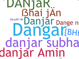 Bijnaam - DanJar