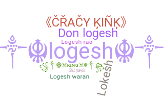 Bijnaam - Logesh