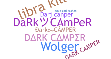 Bijnaam - Darkcamper