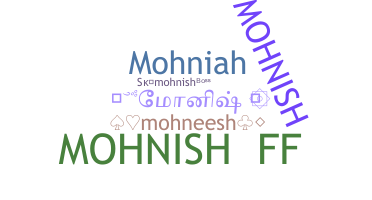 Bijnaam - Mohnish