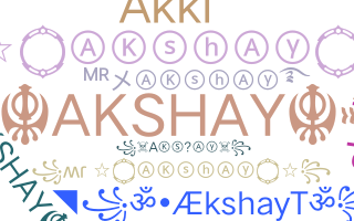 Bijnaam - Akshay
