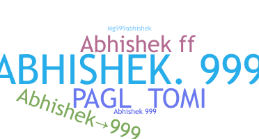 Bijnaam - Abhishek999