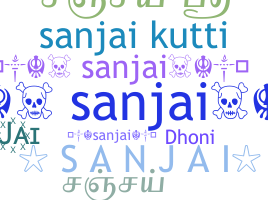 Bijnaam - Sanjai