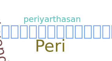 Bijnaam - Periyar