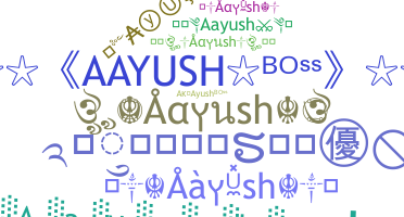 Bijnaam - aayush