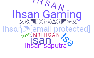 Bijnaam - Ihsan