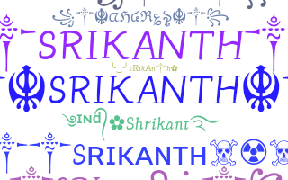 Bijnaam - Srikanth