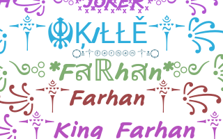 Bijnaam - Farhan