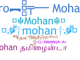Bijnaam - Mohan