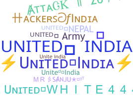 Bijnaam - UnitedIndia