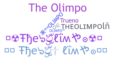 Bijnaam - TheOlimpo