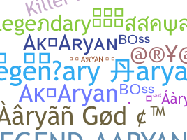 Bijnaam - Aaryan